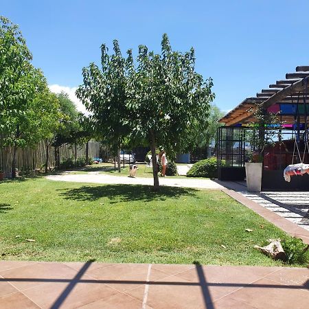 Casa Al Pie De Los Andes Lujan de Cuyo ภายนอก รูปภาพ