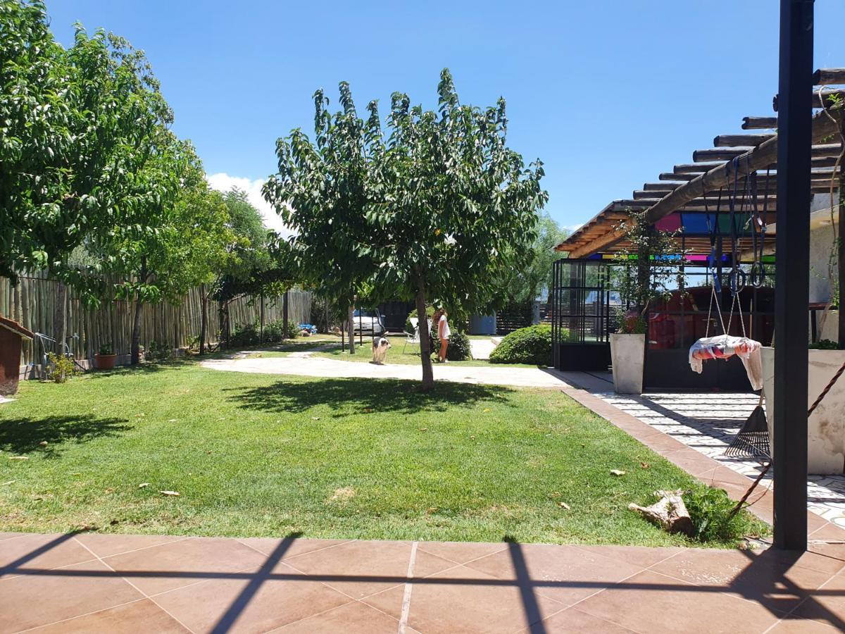 Casa Al Pie De Los Andes Lujan de Cuyo ภายนอก รูปภาพ