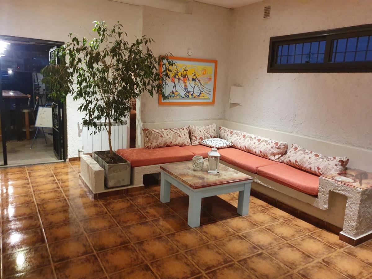Casa Al Pie De Los Andes Lujan de Cuyo ภายนอก รูปภาพ