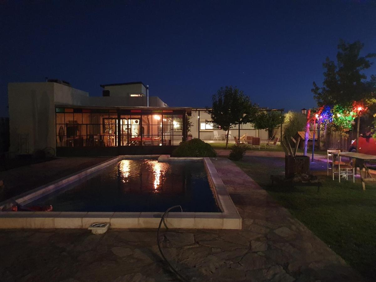 Casa Al Pie De Los Andes Lujan de Cuyo ภายนอก รูปภาพ