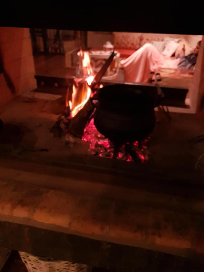 Casa Al Pie De Los Andes Lujan de Cuyo ภายนอก รูปภาพ